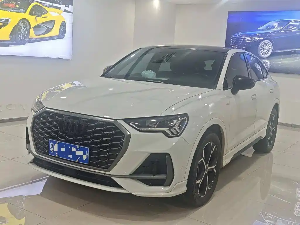 Audi Q3 Sportback 2024