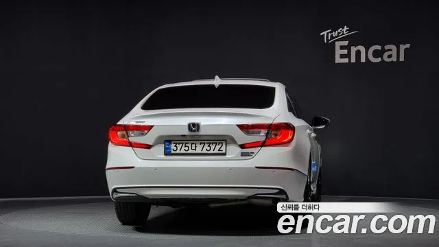 Honda Accord 2022