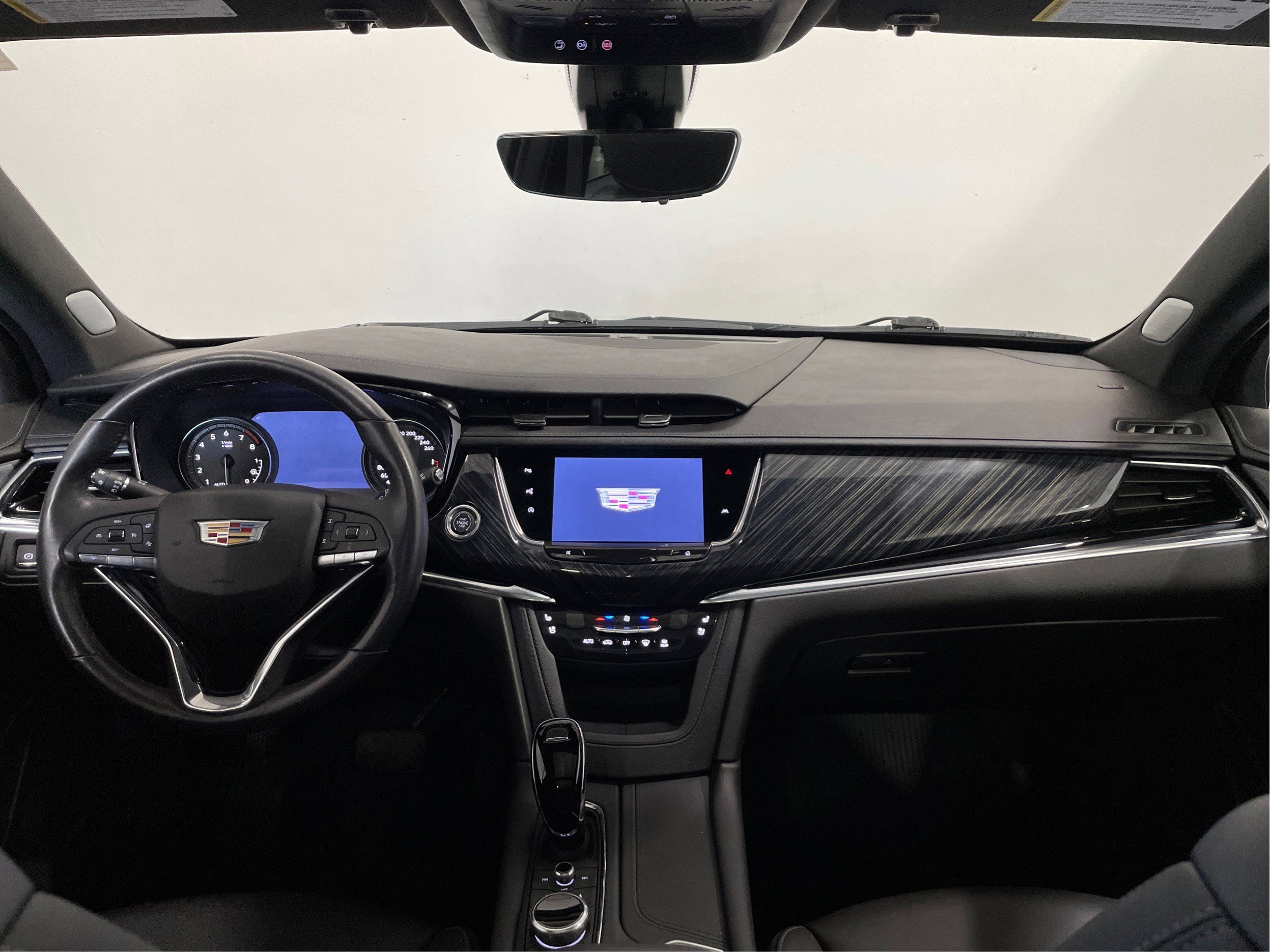 Cadillac XT6 2023