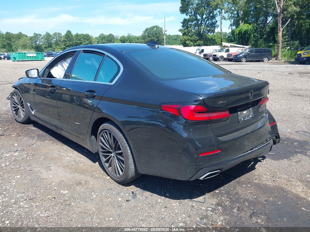 BMW 540 2023