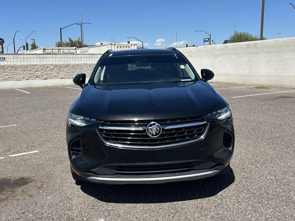 Buick Envision 2022