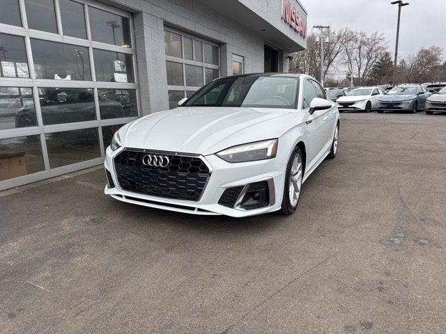 Audi A5 2023