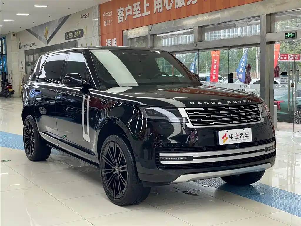Land Rover Range Rover 2024