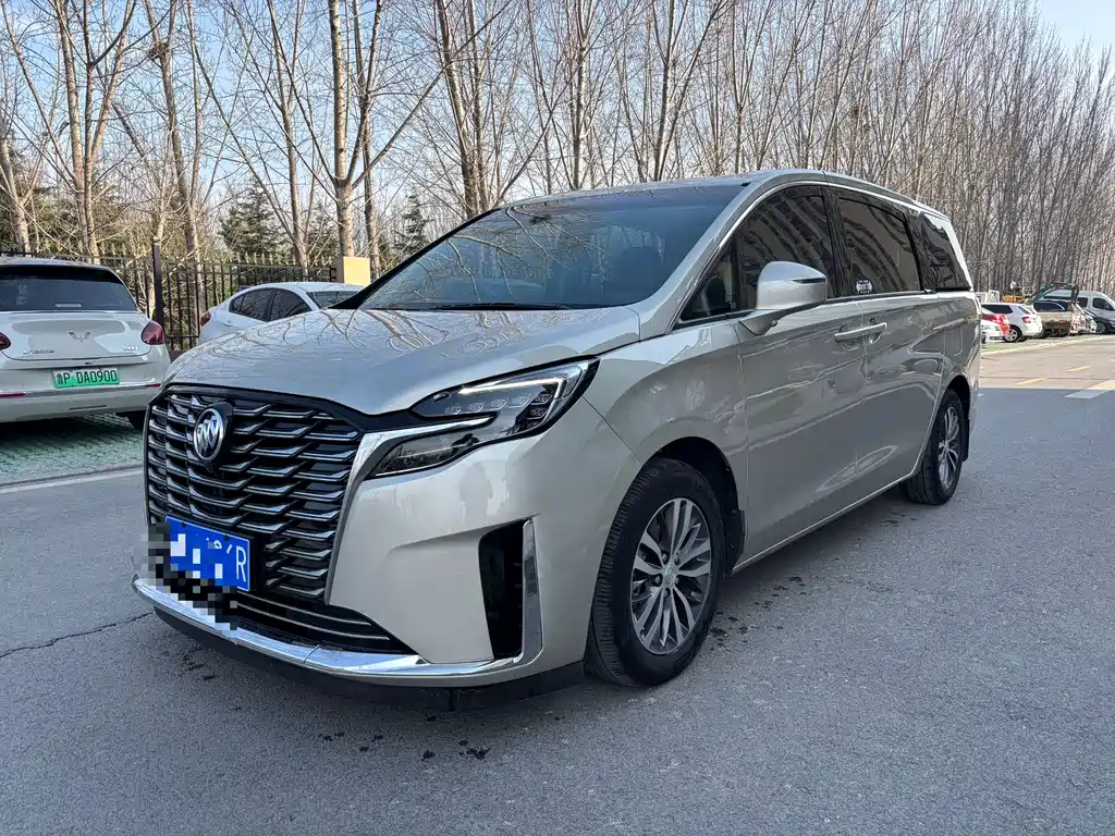 Buick GL8 2021