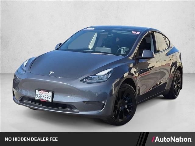 Tesla Model Y 2022