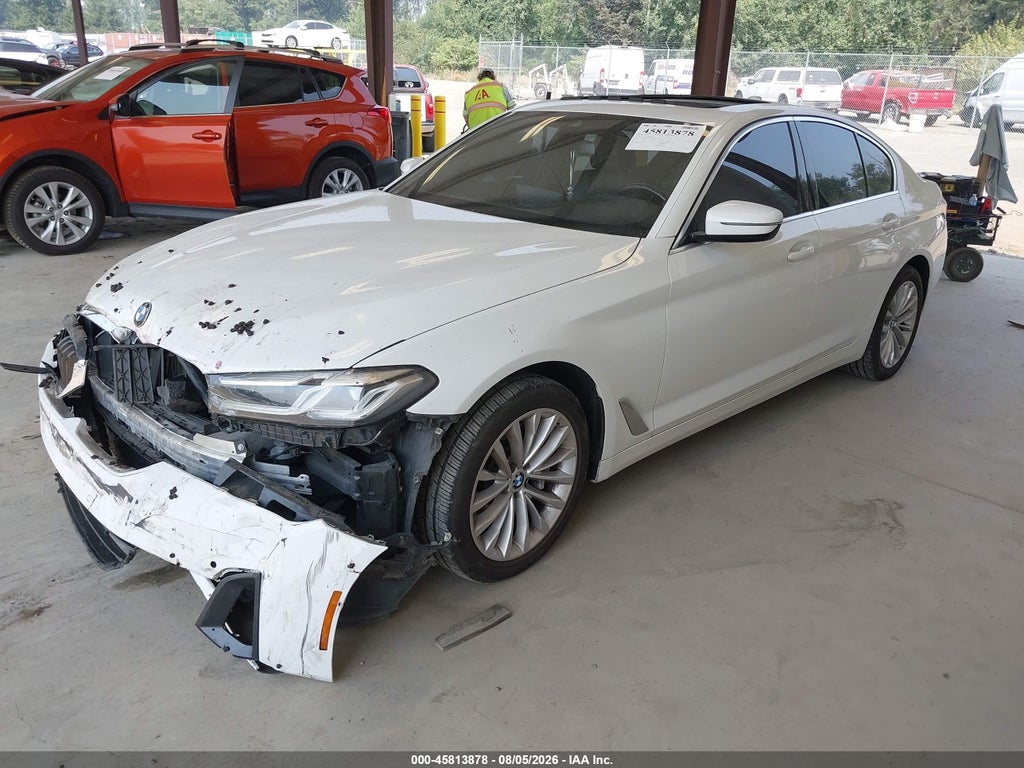 BMW 530 2021