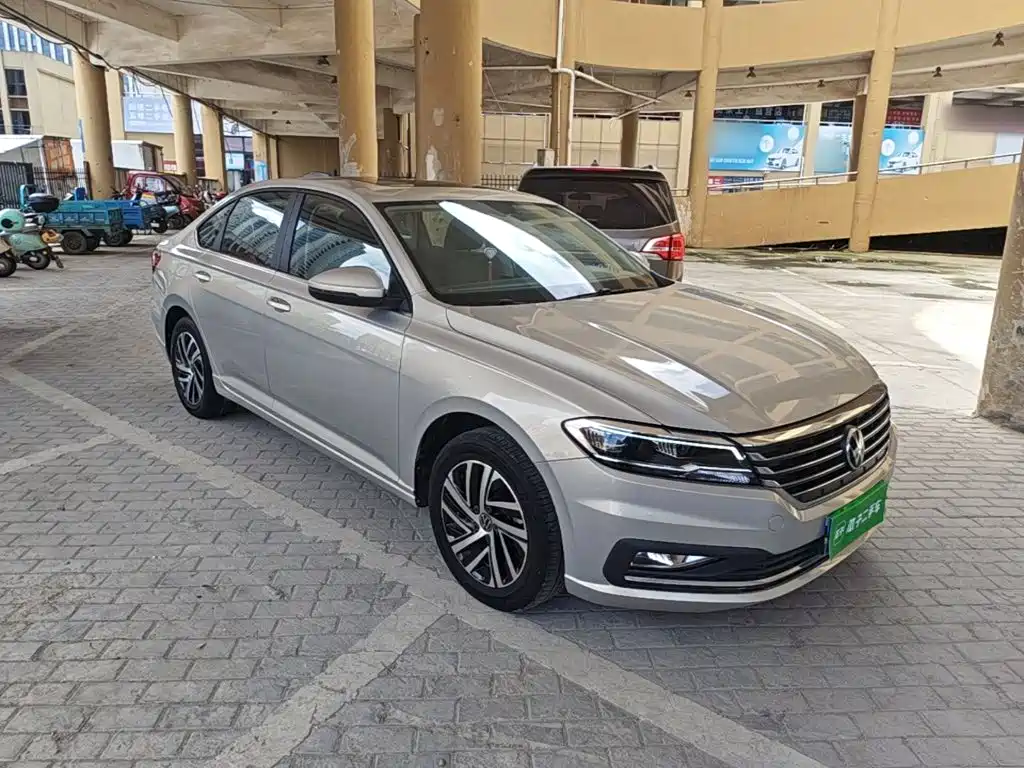 Volkswagen Lavida 2022