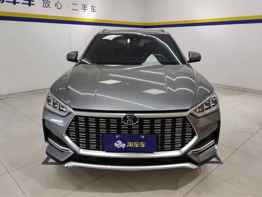 BYD Song Plus 2022
