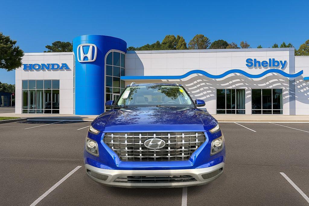 Hyundai Venue 2025