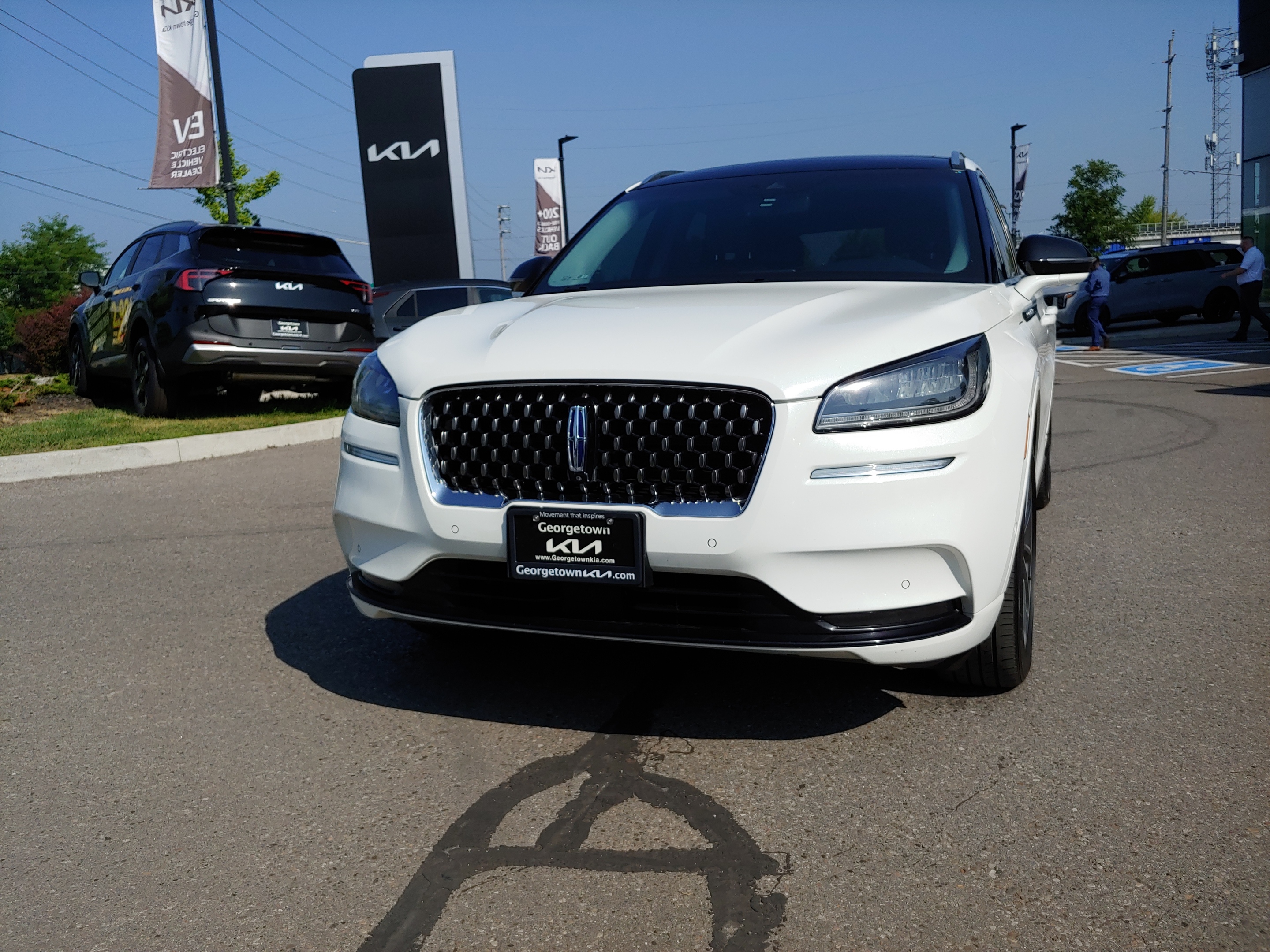 Lincoln Corsair 2021
