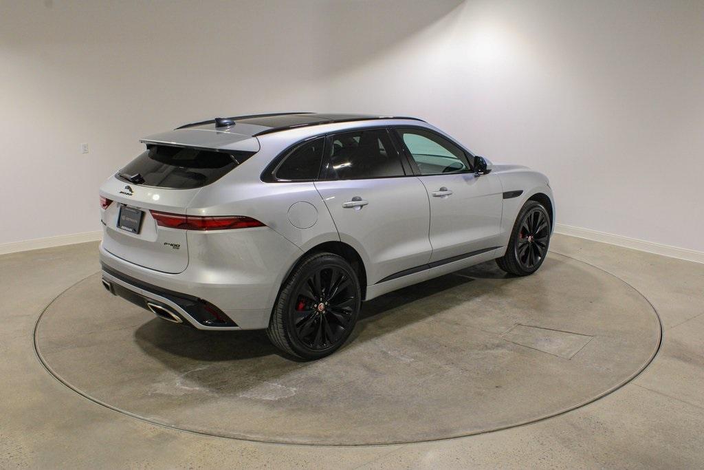 Jaguar F-Pace 2023