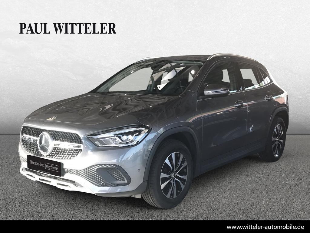 Mercedes-Benz GLA 200 2022
