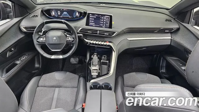 Peugeot 3008 2020