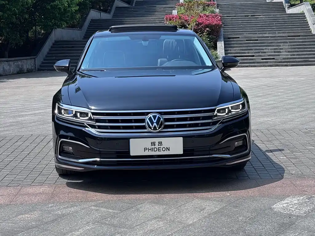 Volkswagen Phideon 2023