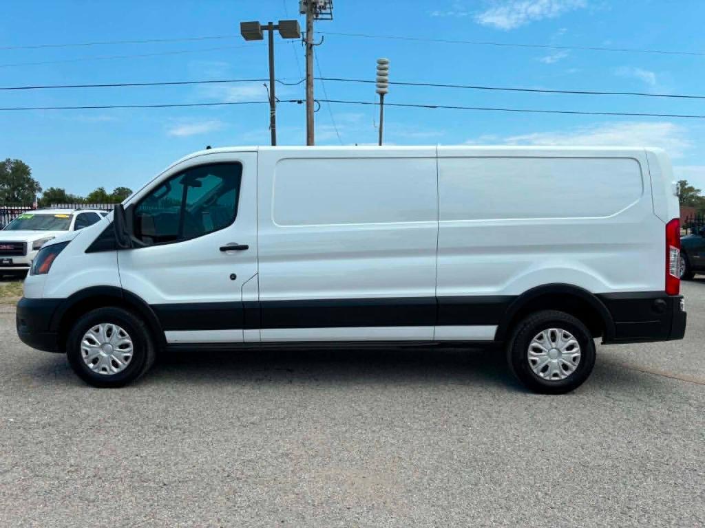 Ford Transit 2023