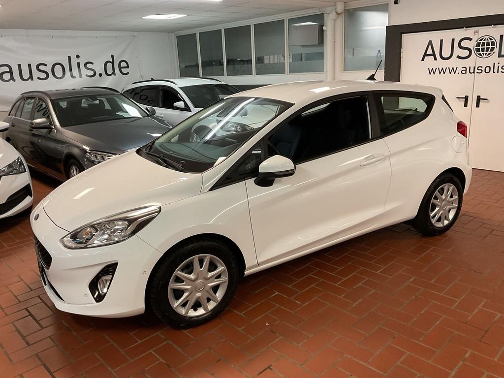 Ford Fiesta 2021