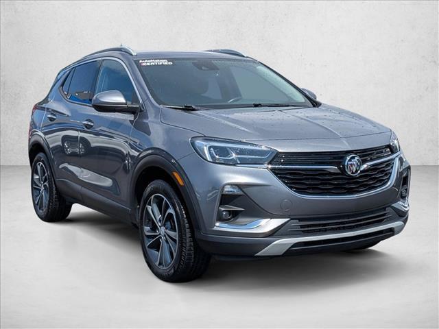 Buick Encore GX 2021