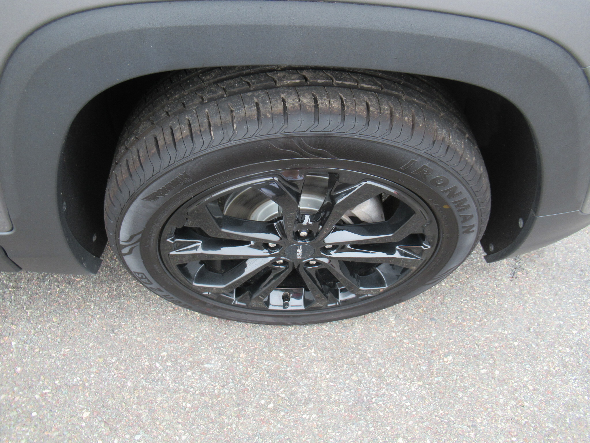 GMC Terrain 2021