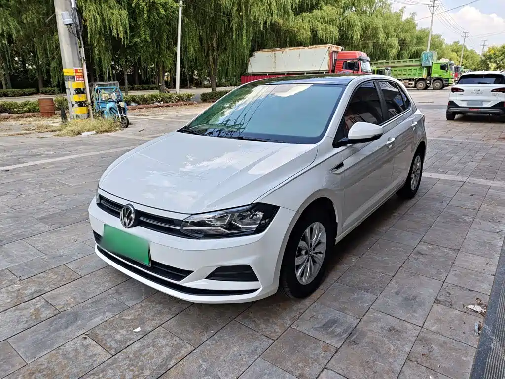 Volkswagen Polo 2021