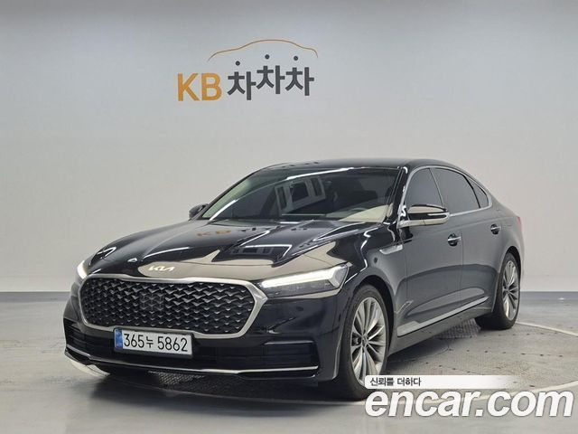 Kia K9 2022