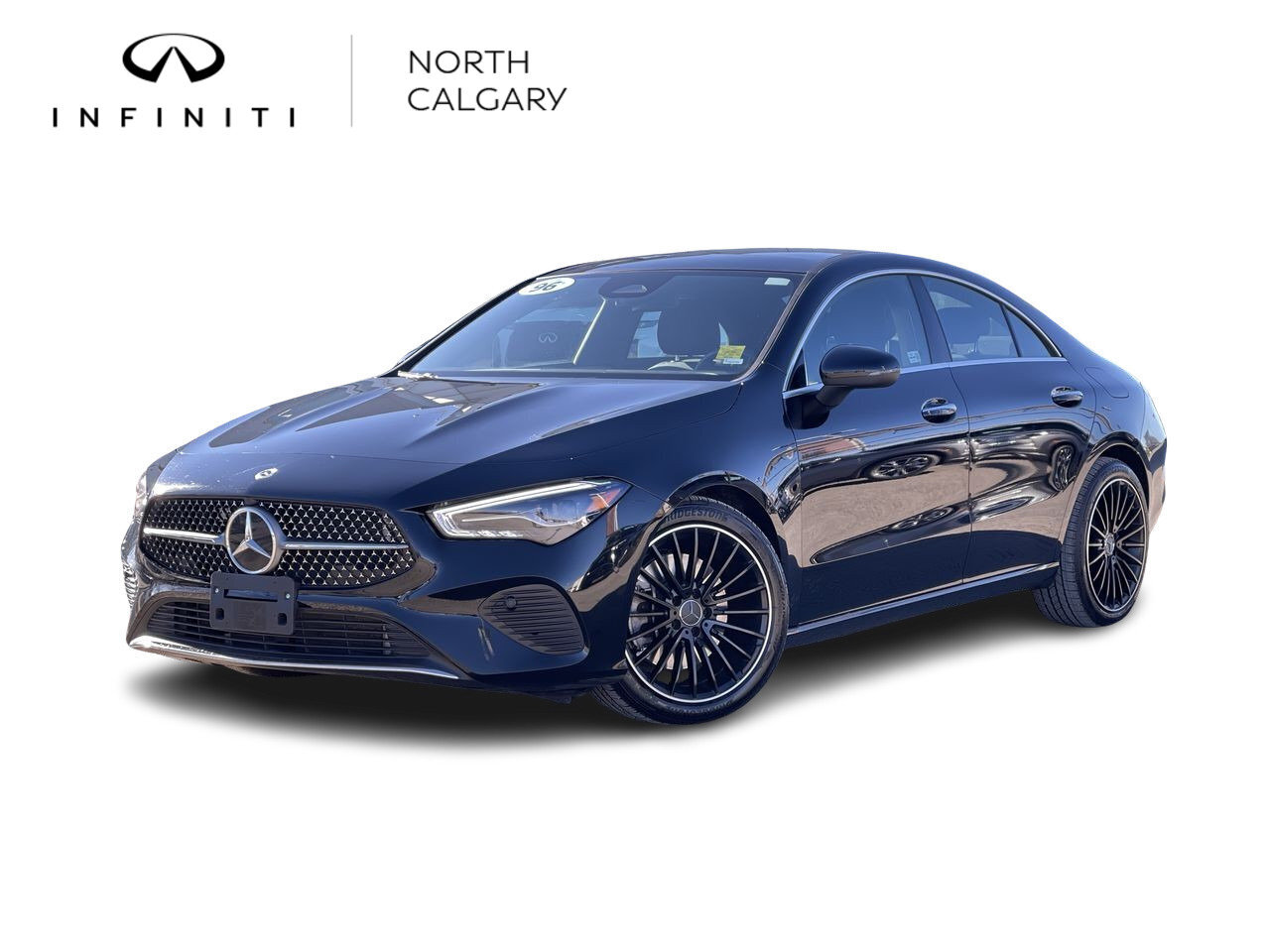 Mercedes-Benz CLA 2025