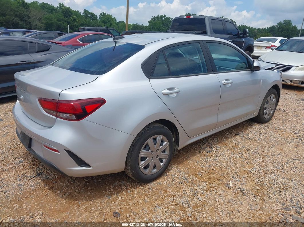 Kia Rio 2023