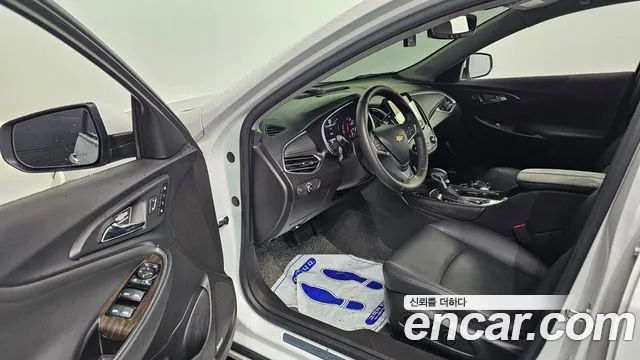 Chevrolet Malibu 2021