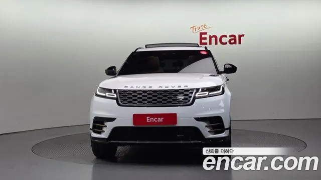 Land Rover Range Rover Velar 2022