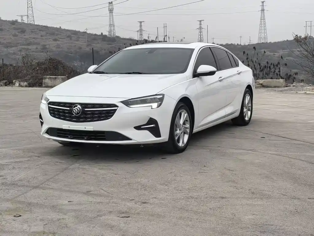 Buick Regal 2022