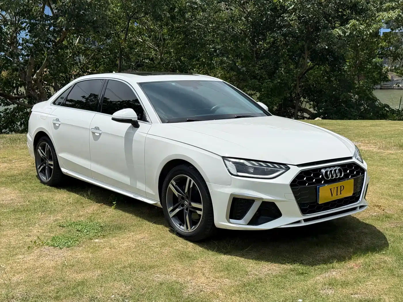 Audi A4 2022