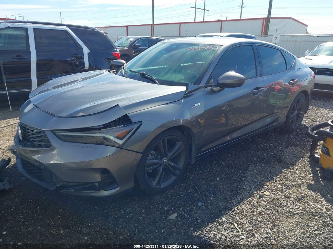 Acura Integra 2023
