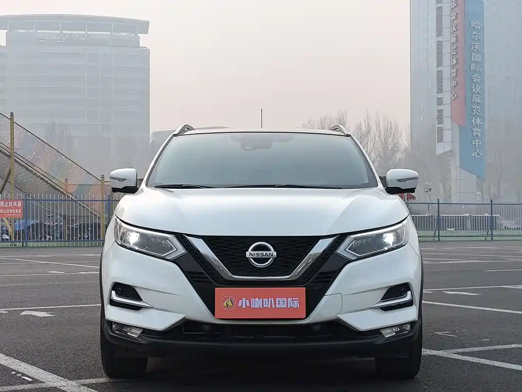 Nissan Qashqai 2021