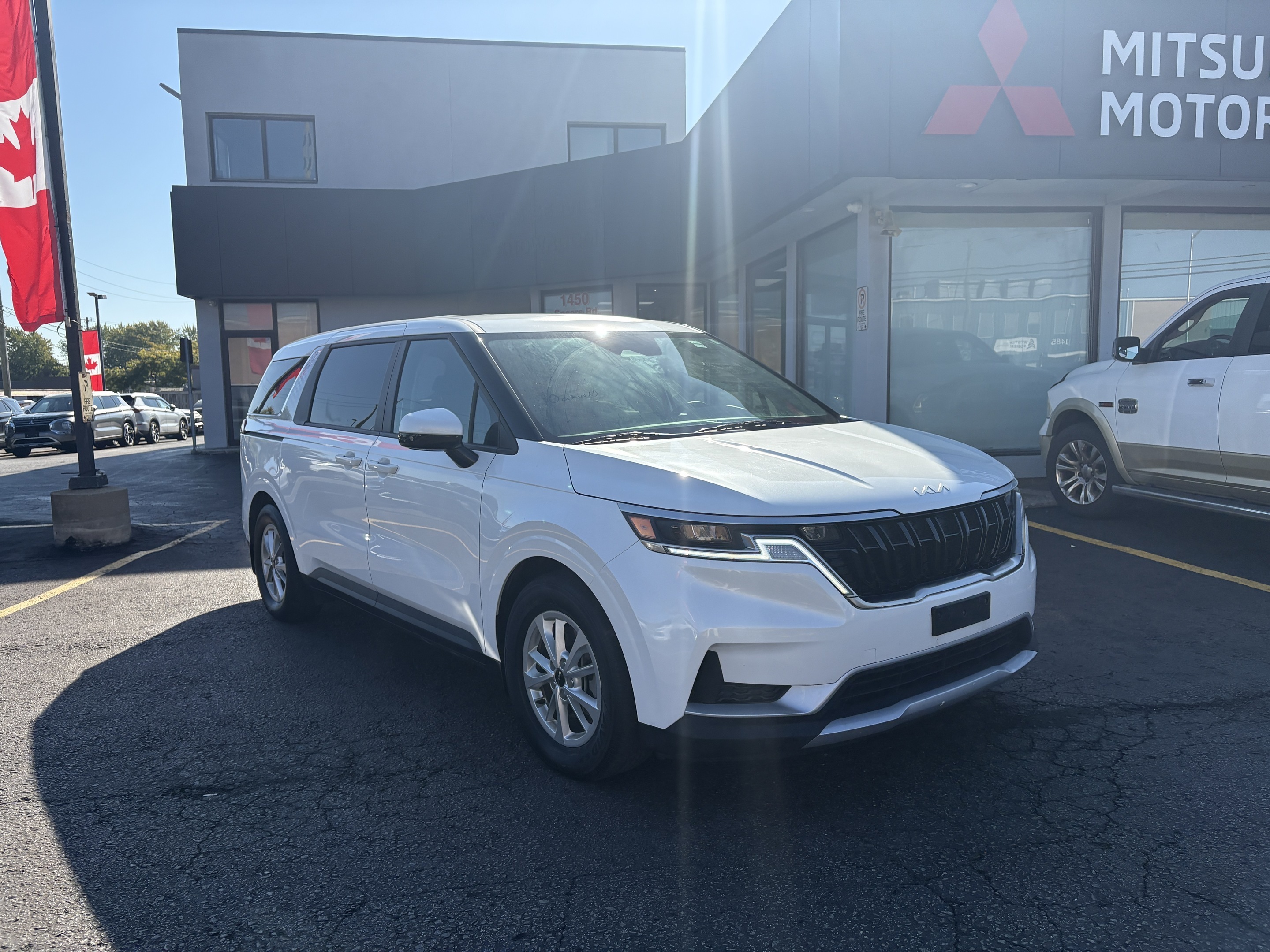 Kia Carnival 2023