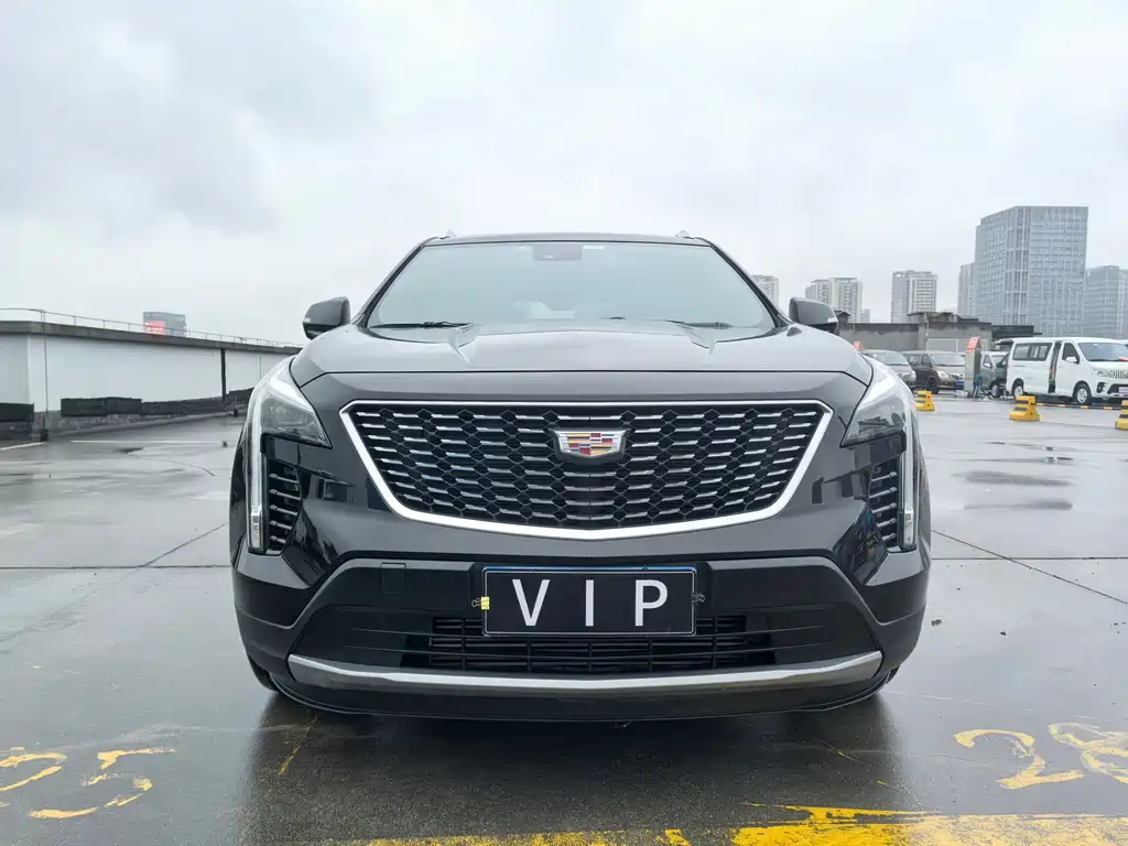 Cadillac XT4 2023