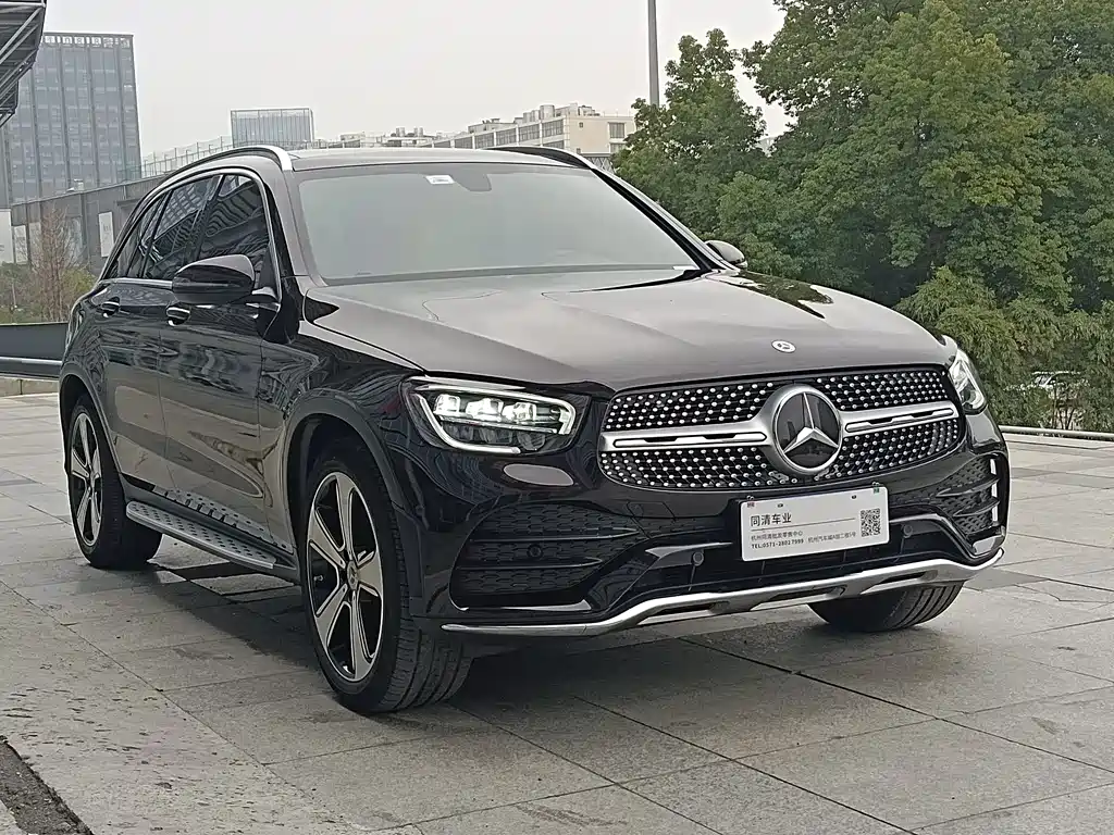Mercedes-Benz GLC 2022