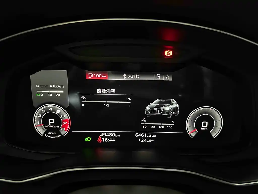 Audi A6 2021