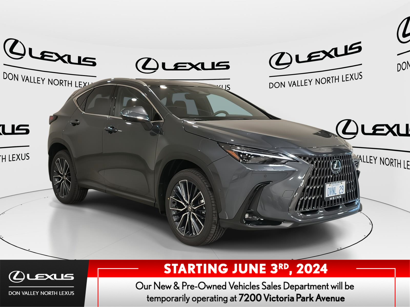 Lexus NX 350 2026
