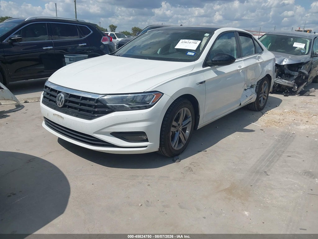 Volkswagen Jetta 2021
