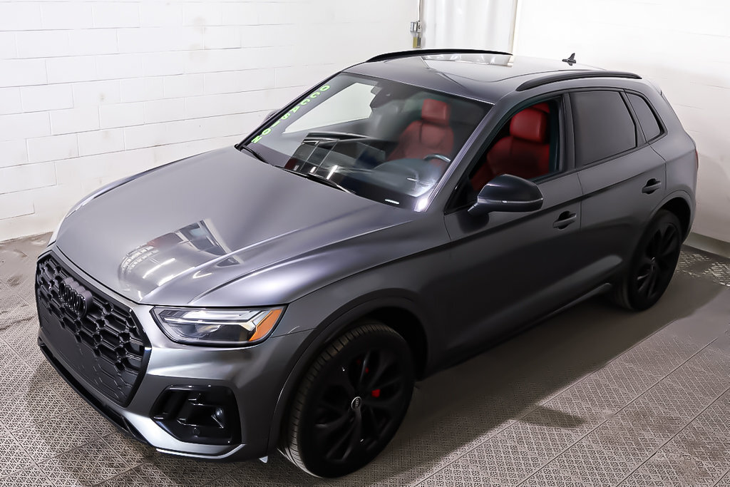 Audi SQ5 2024