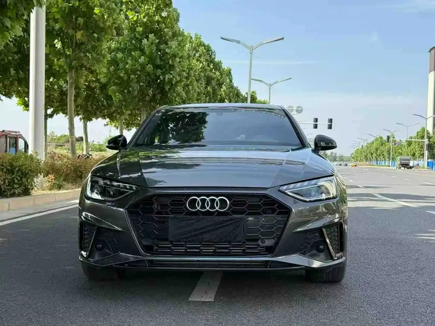 Audi A4 2023