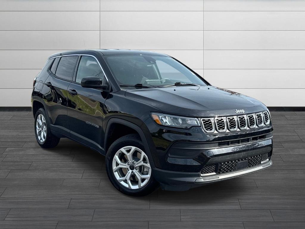 Jeep Compass 2025