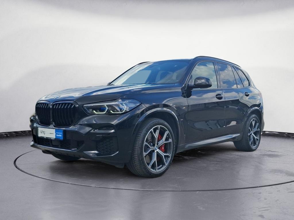BMW X5 M50 2023