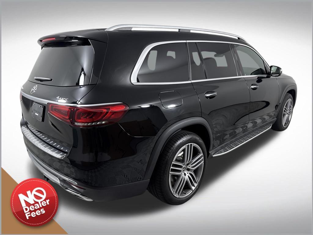 Mercedes-Benz GLS 450 2021