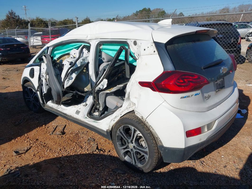Chevrolet Bolt 2020