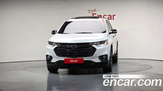 Chevrolet Traverse 2021