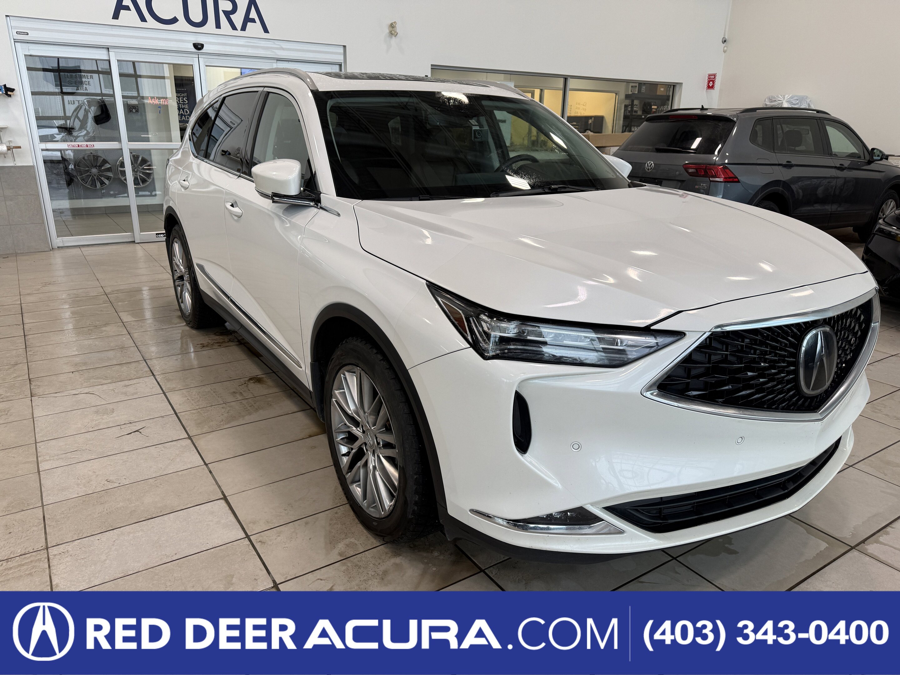 Acura MDX 2022