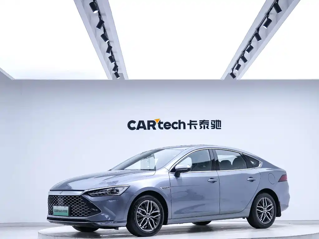 BYD Qin 2022