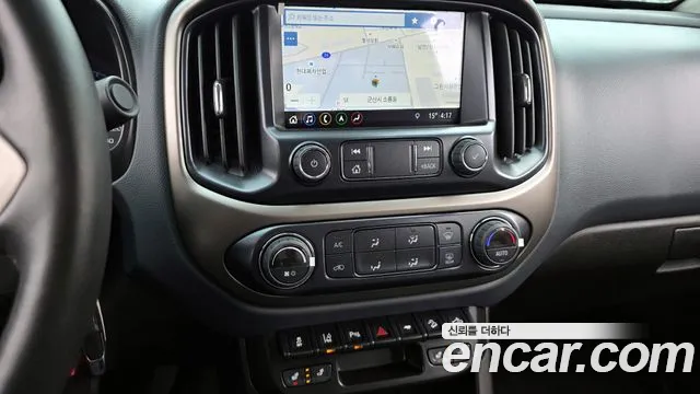 Chevrolet Colorado 2022