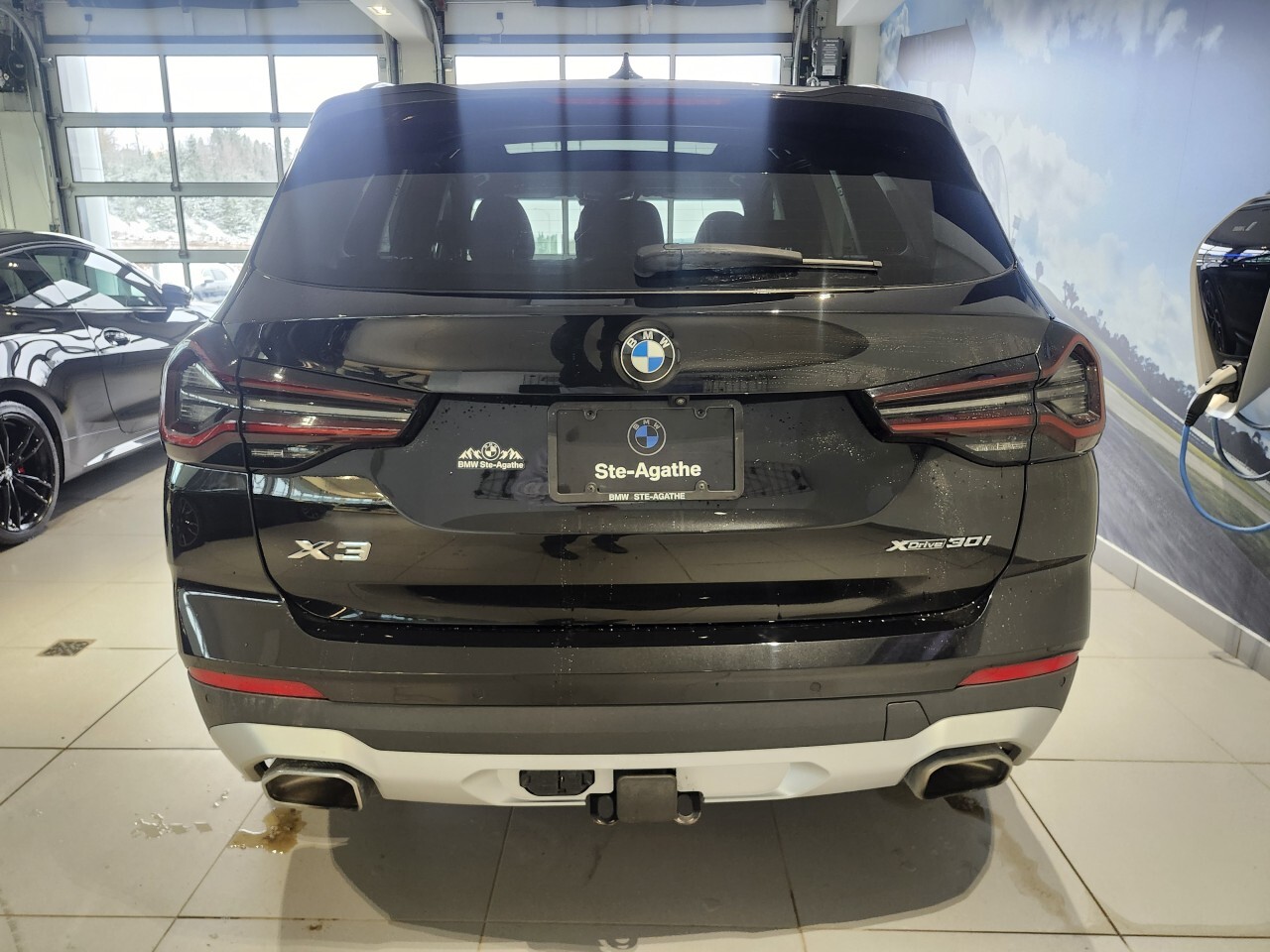 BMW X3 2023