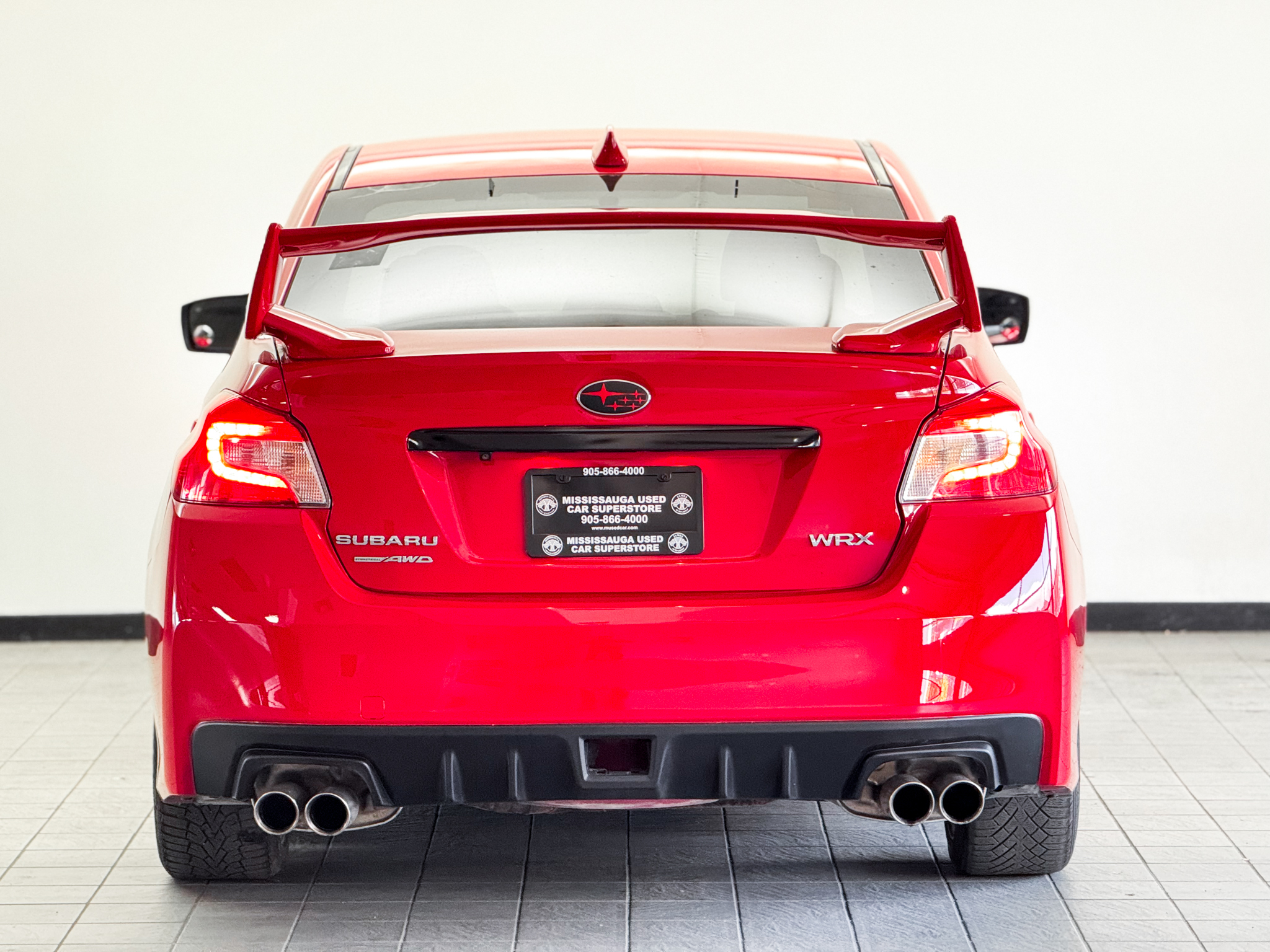 Subaru WRX 2021